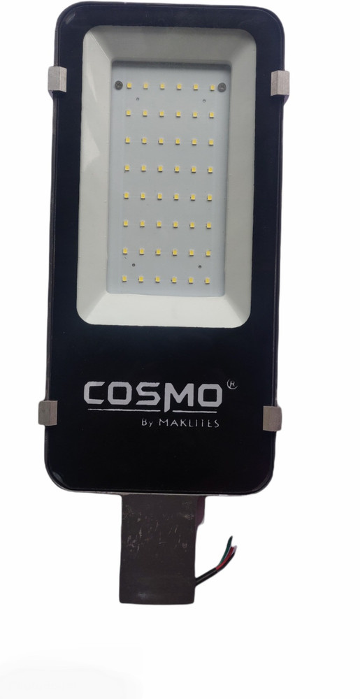 COSMO 24W LED street Light White ip65 Flood Light Outdoor Lamp Price in India Buy COSMO 24W LED street Light White ip65 Flood Light Outdoor Lamp online at Flipkart