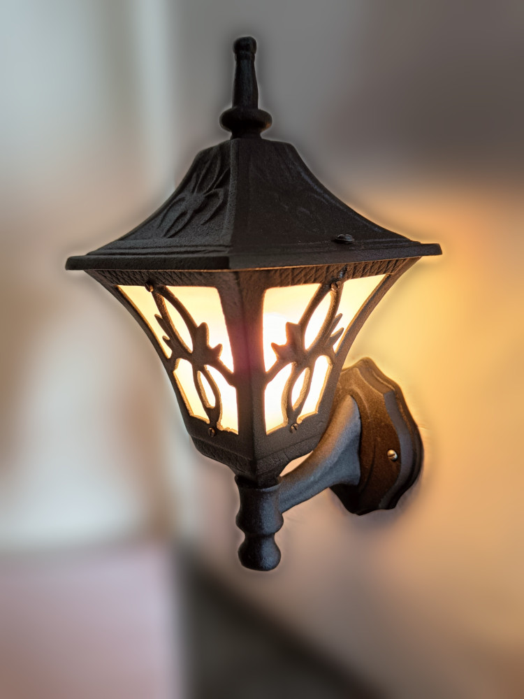 Outdoor wall outlet lights flipkart