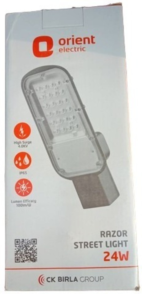 ORIENT 24 Watt Led Street Light Flood Light Outdoor Lamp Price in India Buy ORIENT 24 Watt Led Street Light Flood Light Outdoor Lamp online at Flipkart