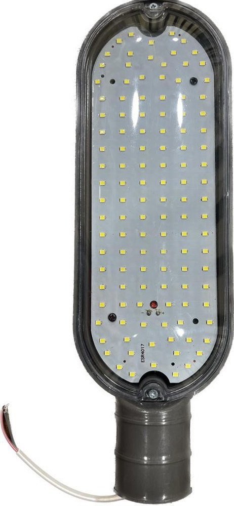 Crescent led top street light price