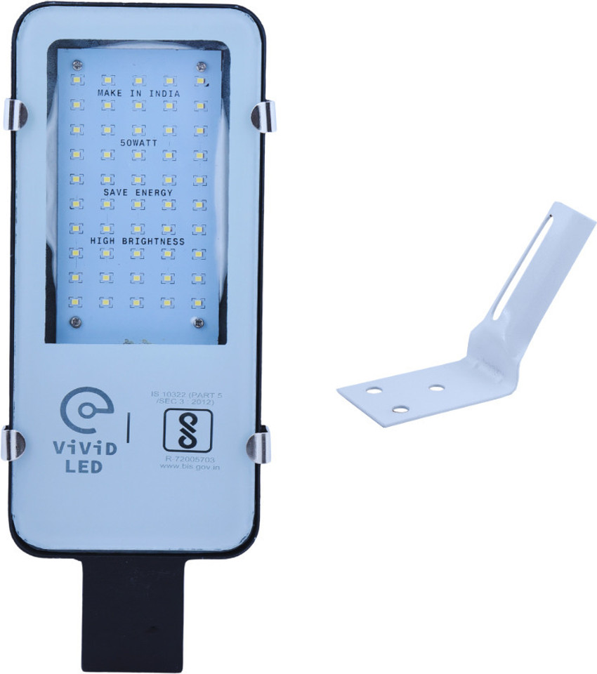 VIVID 50w LED Street Light Street Light Outdoor Lamp