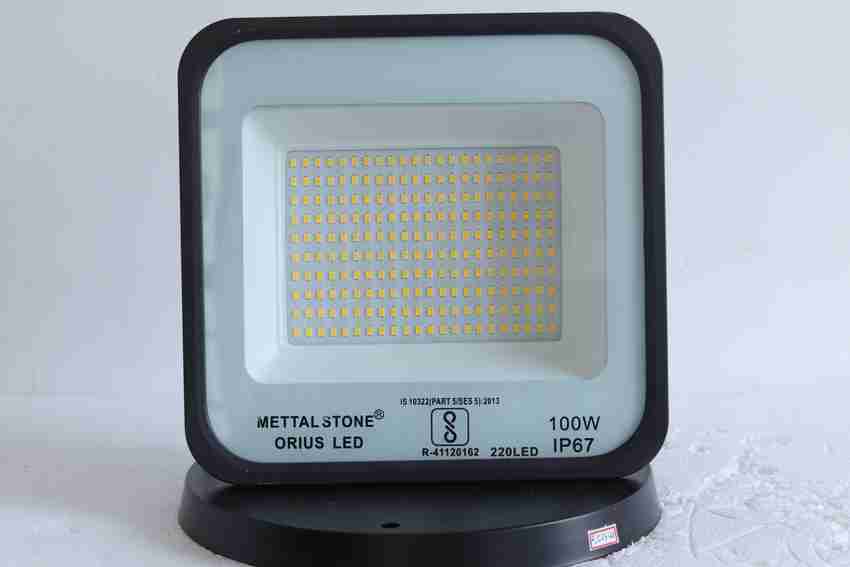 METTAL STONE METTALSTONE 100W IP67 WATER PROOF Flood