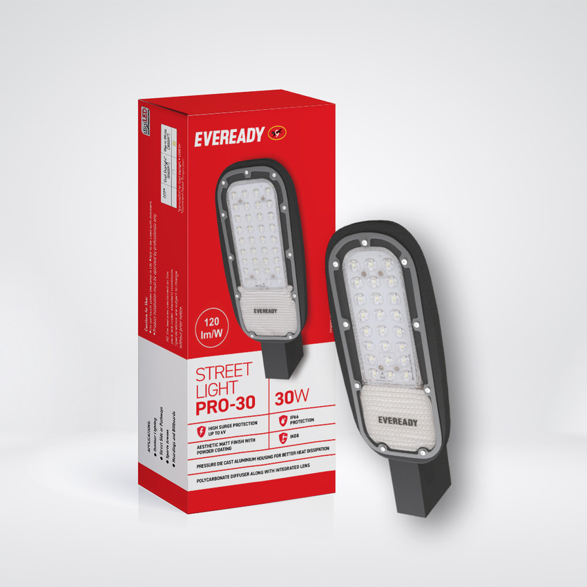 Eveready street light store 30w