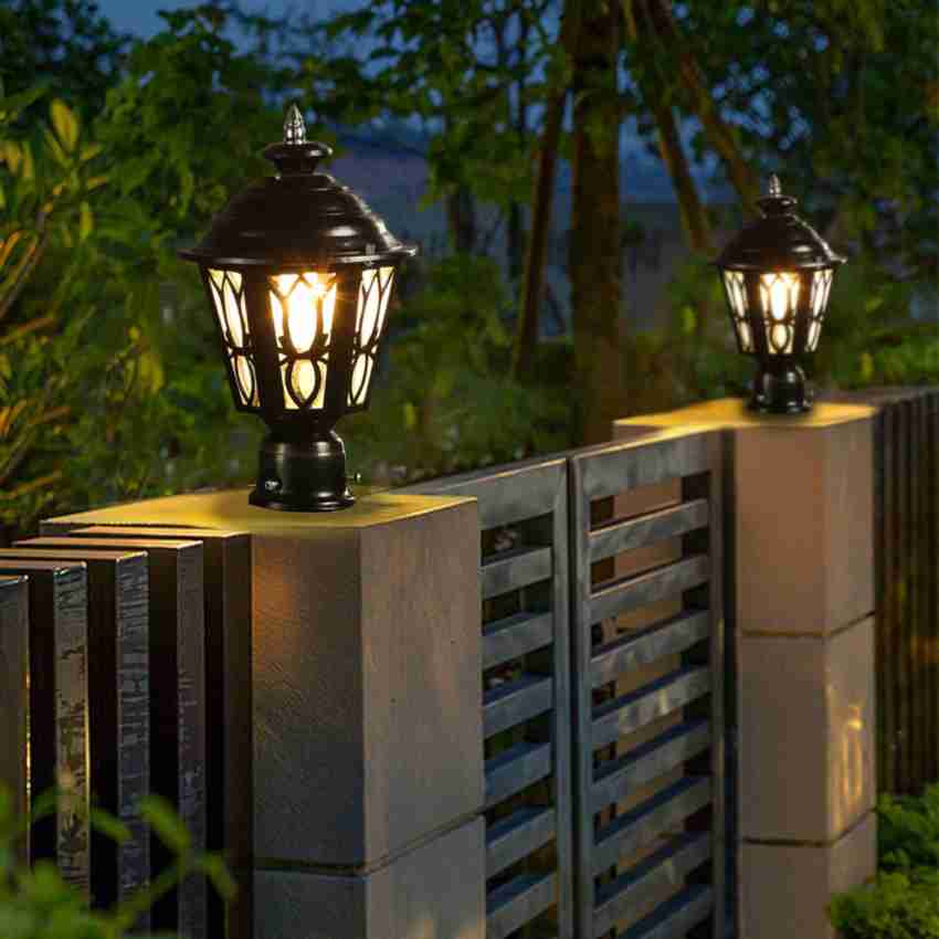 B and q post lights 2025