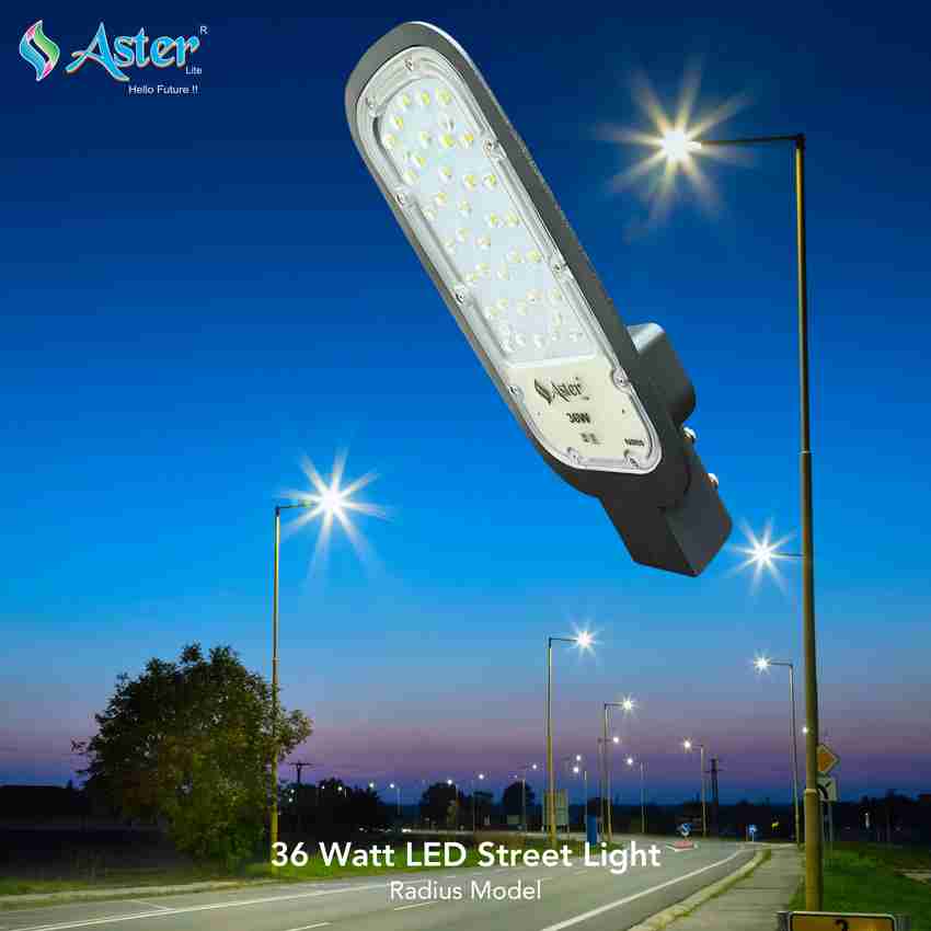 36w led discount street light