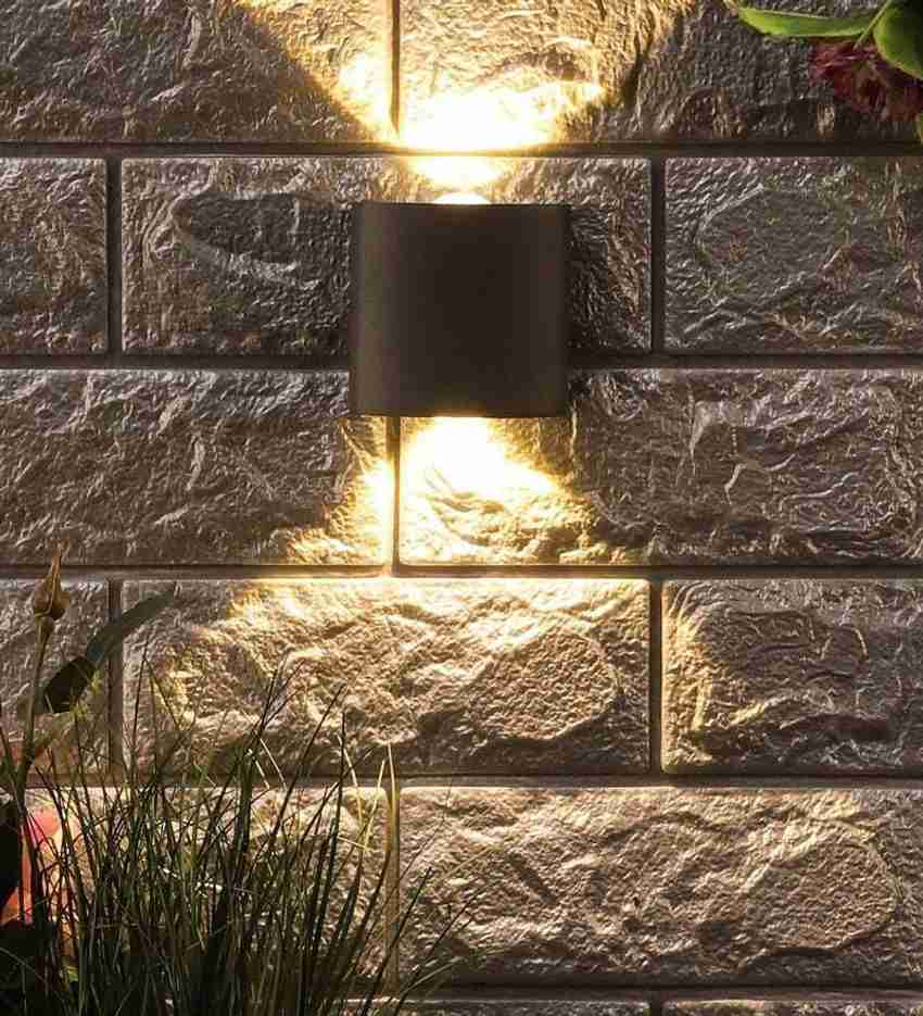 2 way outdoor light top