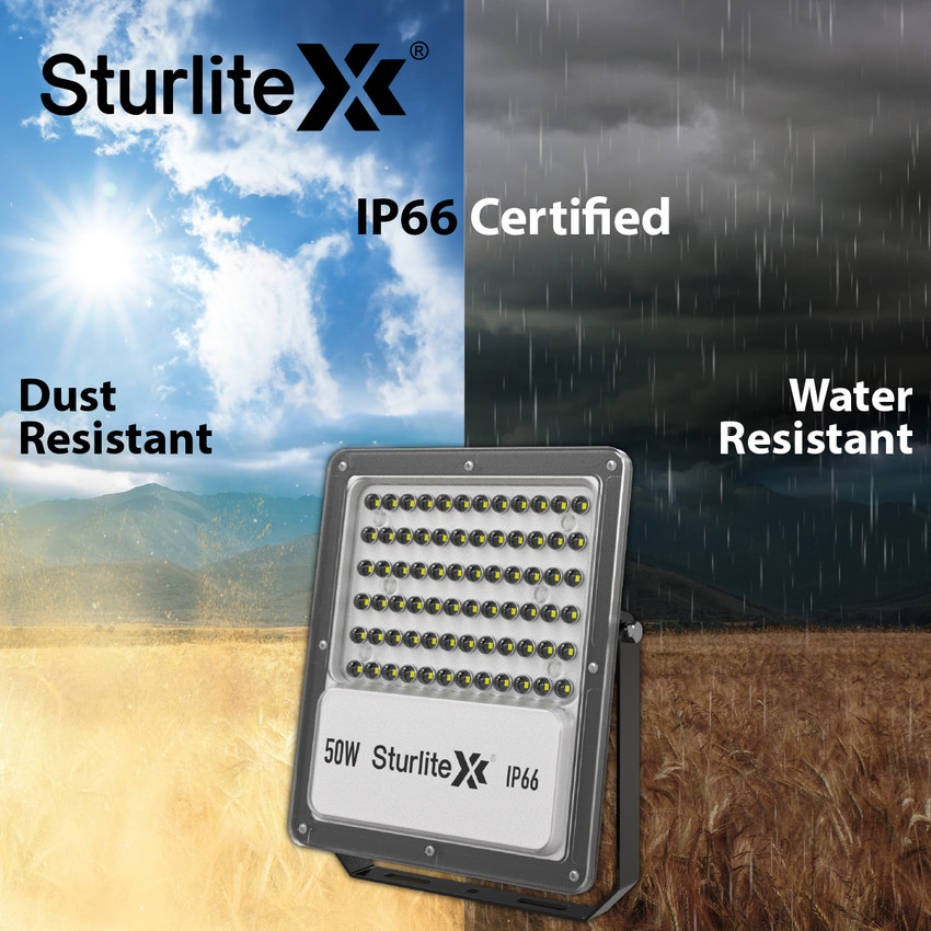 Sturlite led flood light 2025