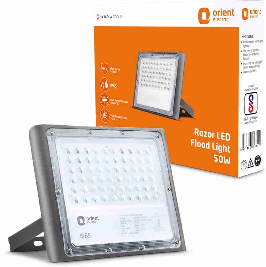 Orient led flood light 50w online