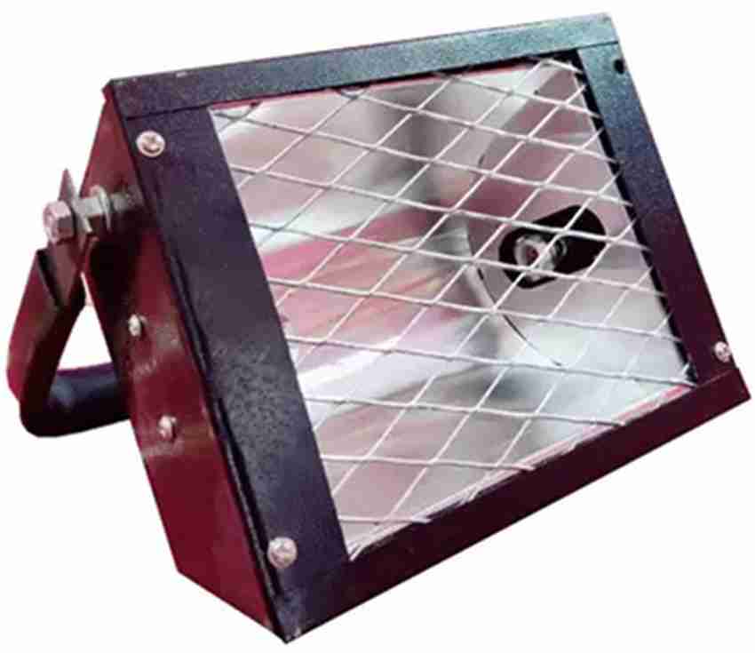 Hanging halogen shop lights
