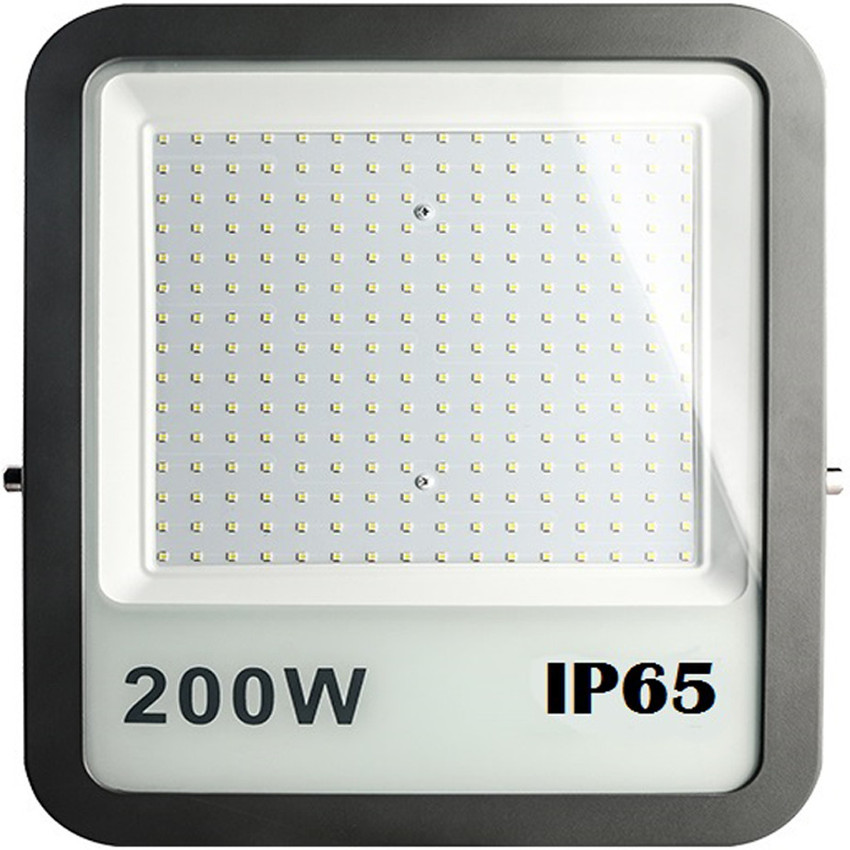 MLD 200 Watts IP65 LED Outdoor Flood Light halogen 200w Colour