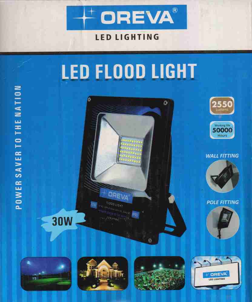 Oreva 30 watt street light clearance