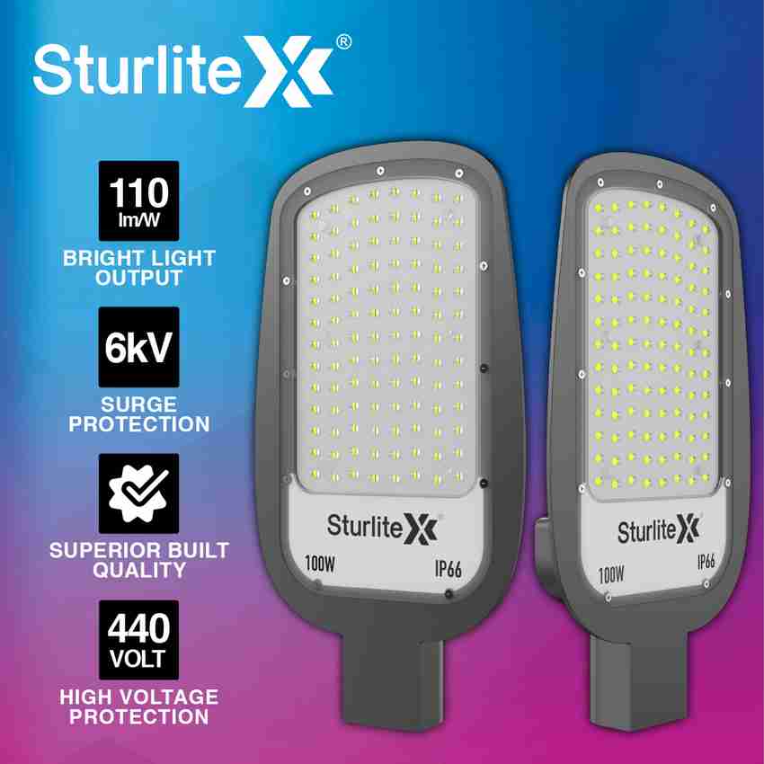 Sturlite top street light