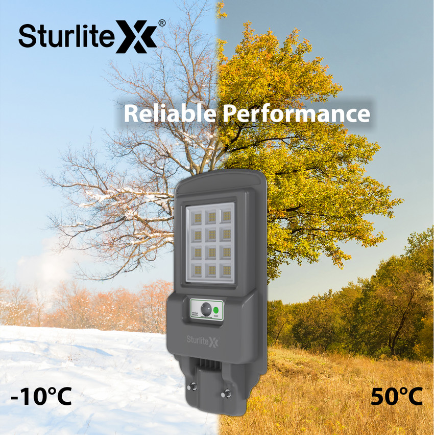 Sturlite street light deals