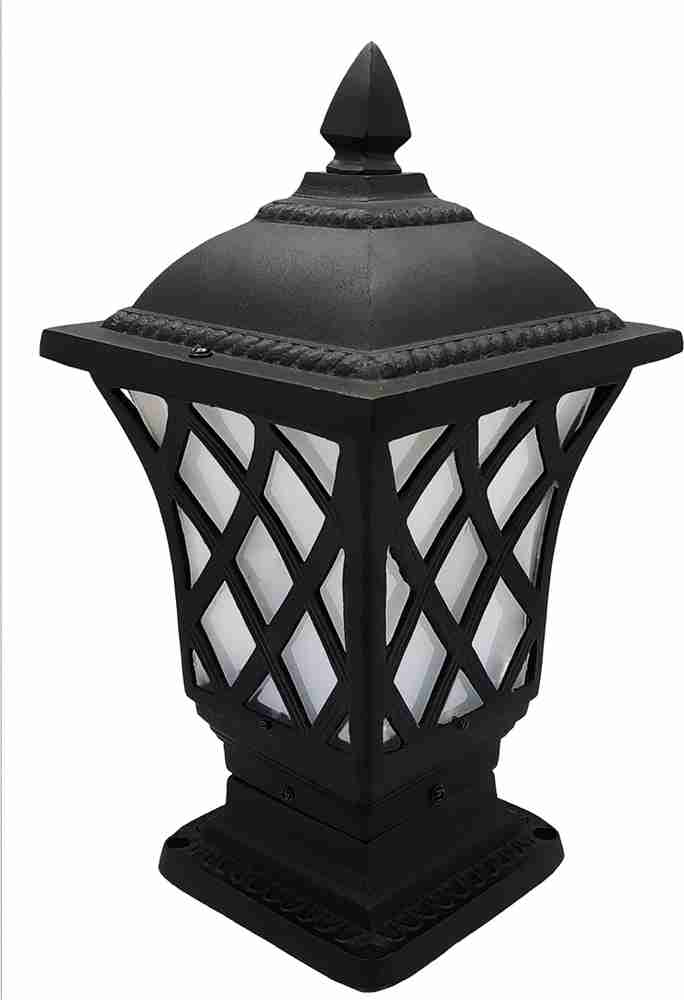 Fancy light deals for main gate