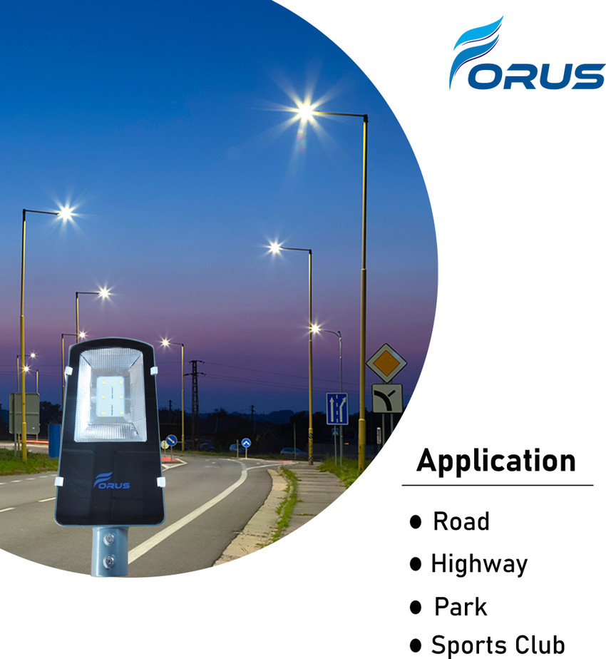 Flipkart led store street light