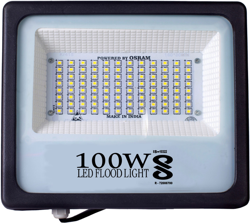 Led halogen light 100 watt price top