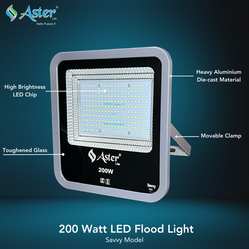 Aster light sales