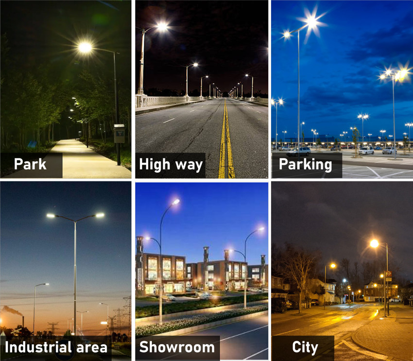10 watt led street shop light