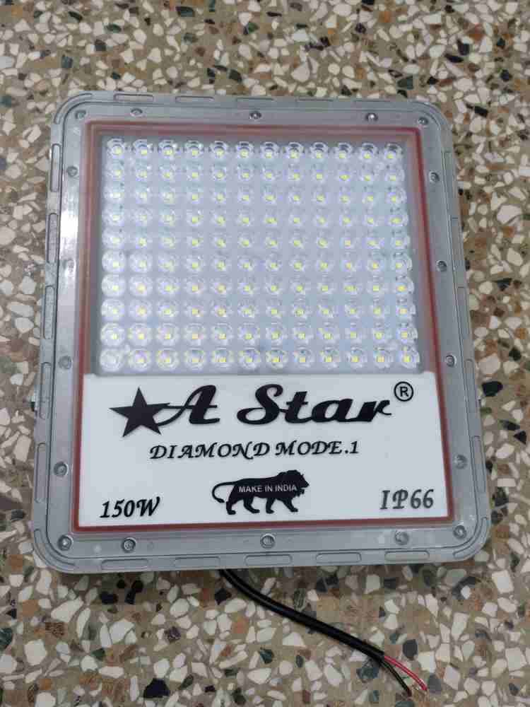 Diamond flood discount light