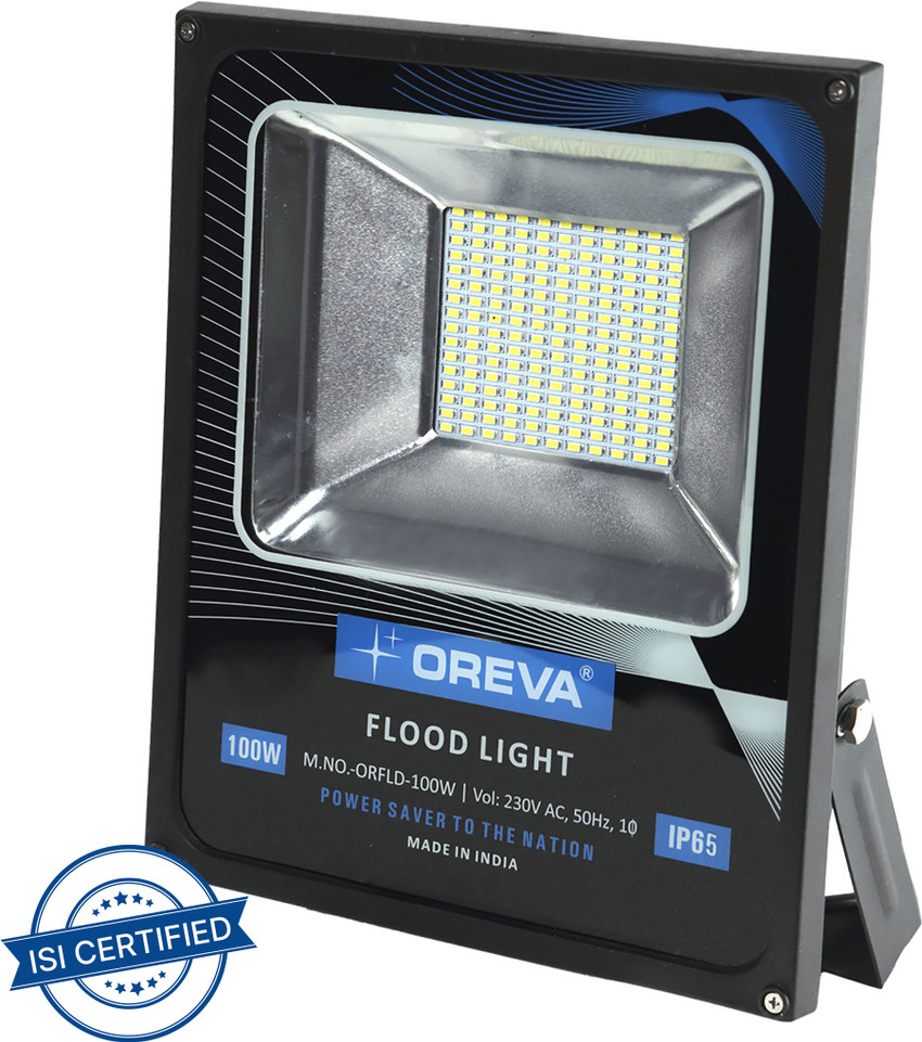 Led flood hot sale light flipkart