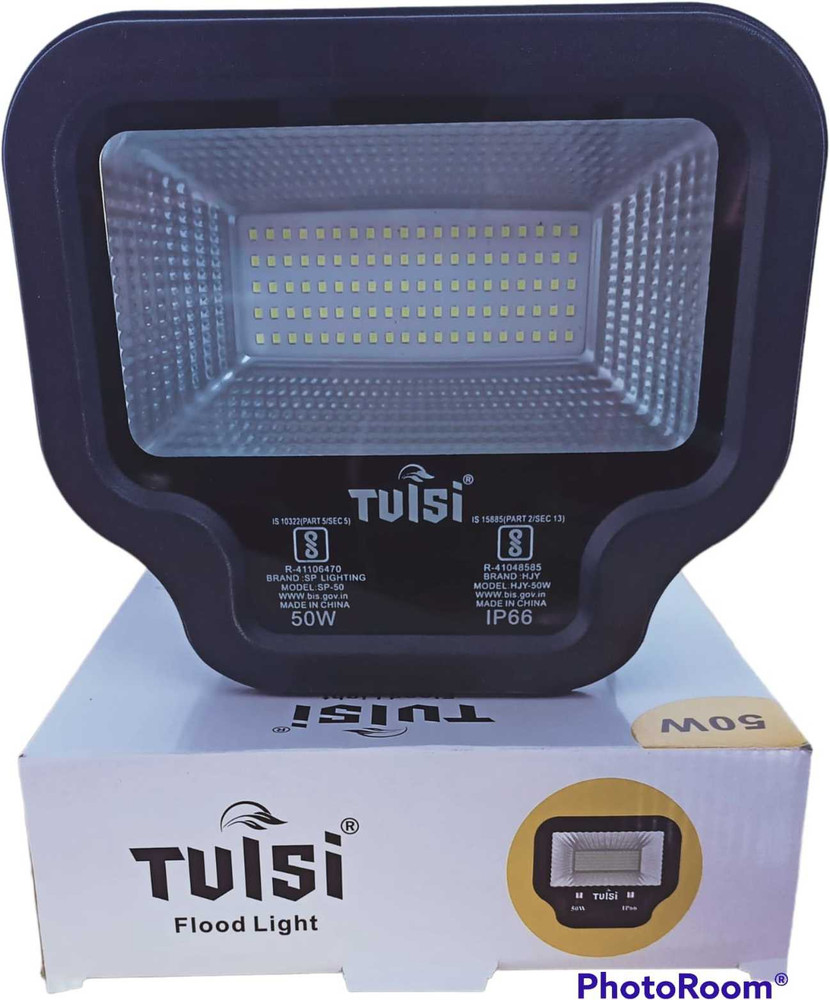Tulsi ip66 Flood Light Outdoor Lamp Price in India Buy Tulsi