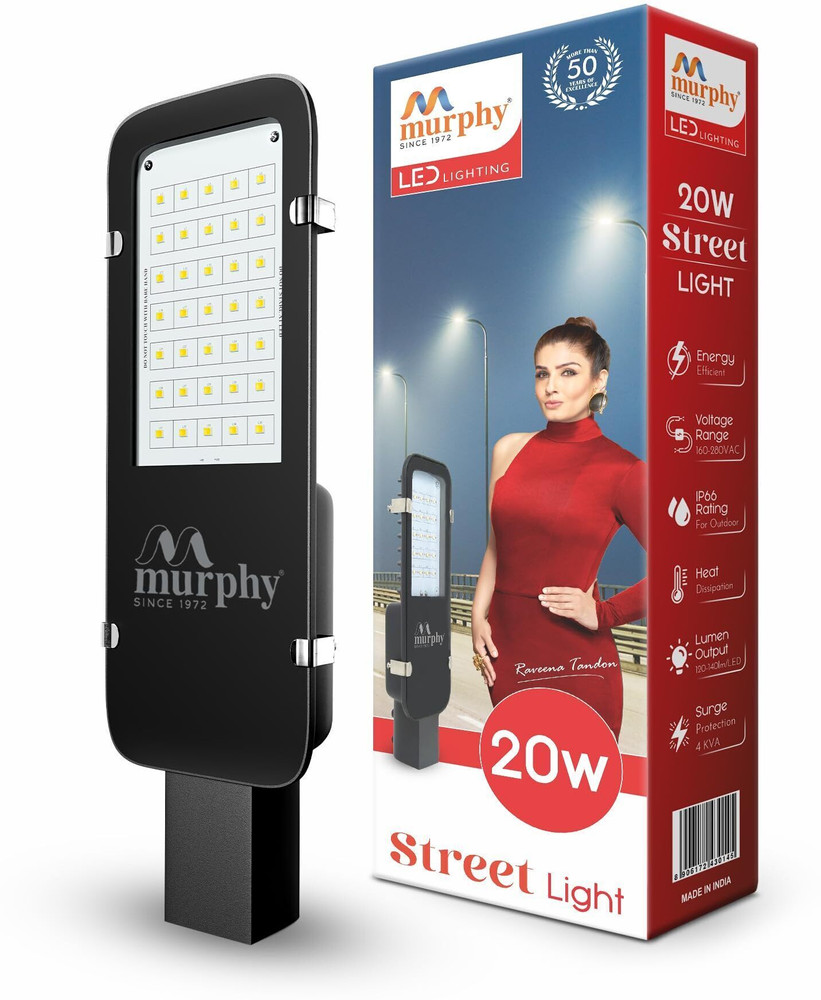 Flipkart led street light clearance
