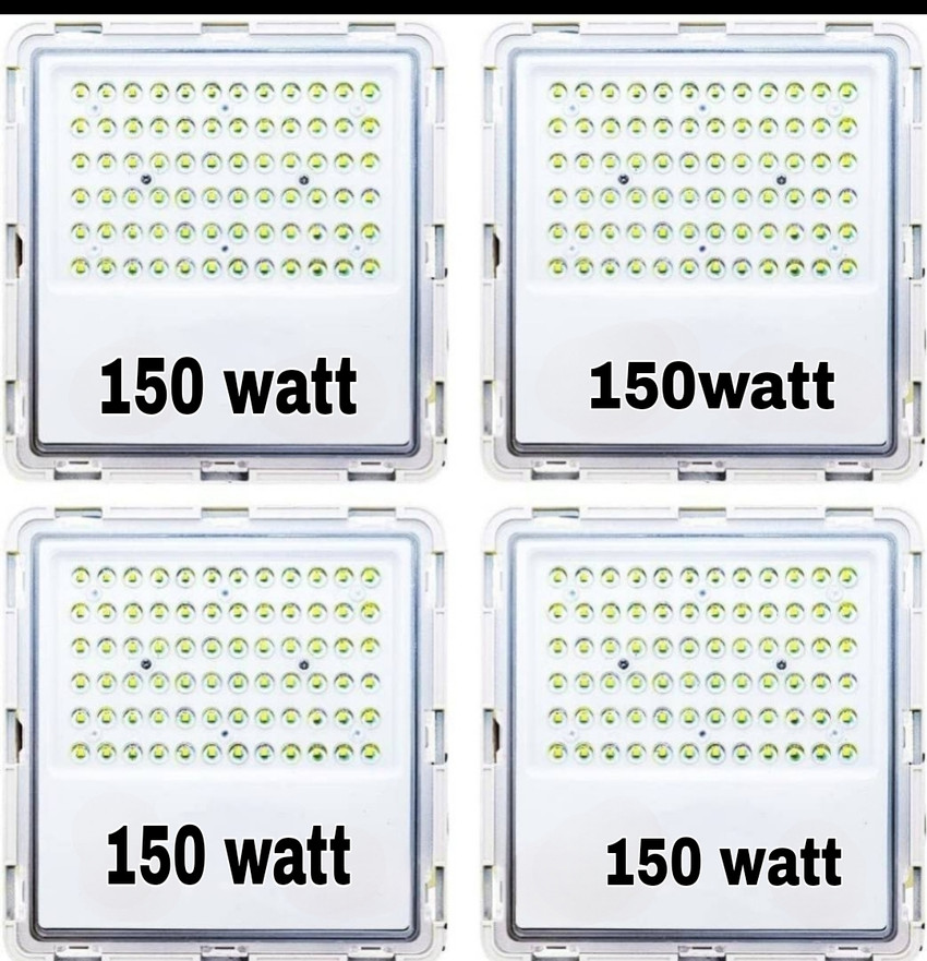 Watt led halogen 2025