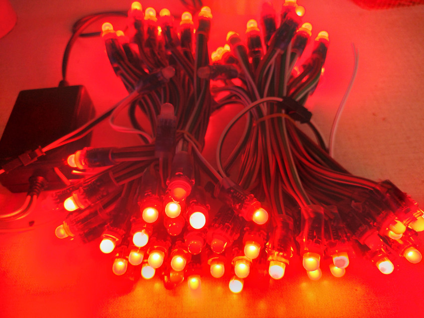 Pixel led light flipkart hot sale