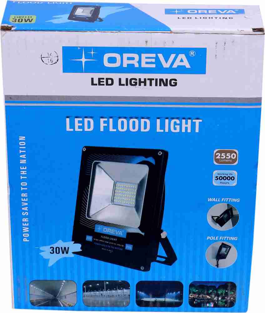 Oreva led flood light 30w clearance