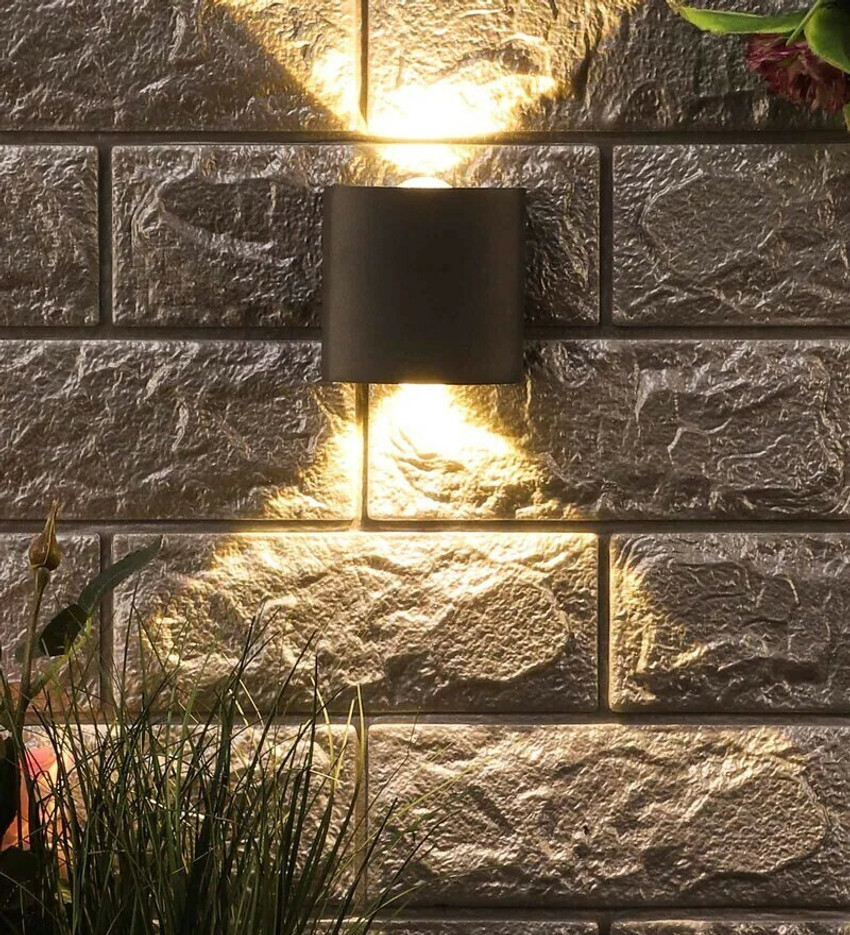 Wall mounted up down light deals