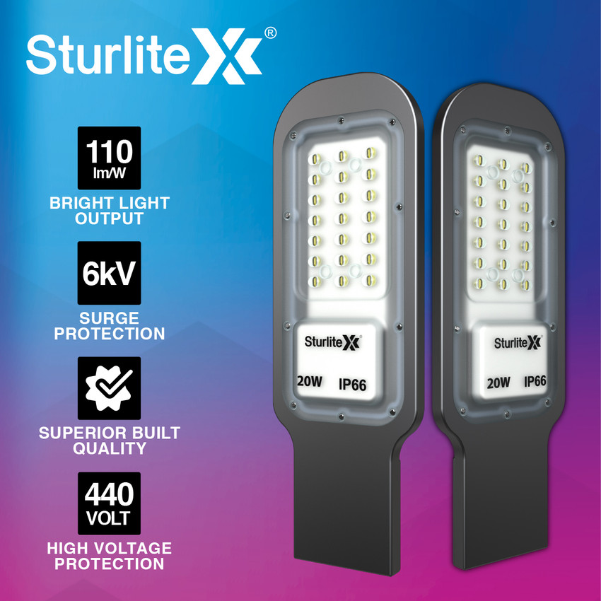 Asteor street light hotsell