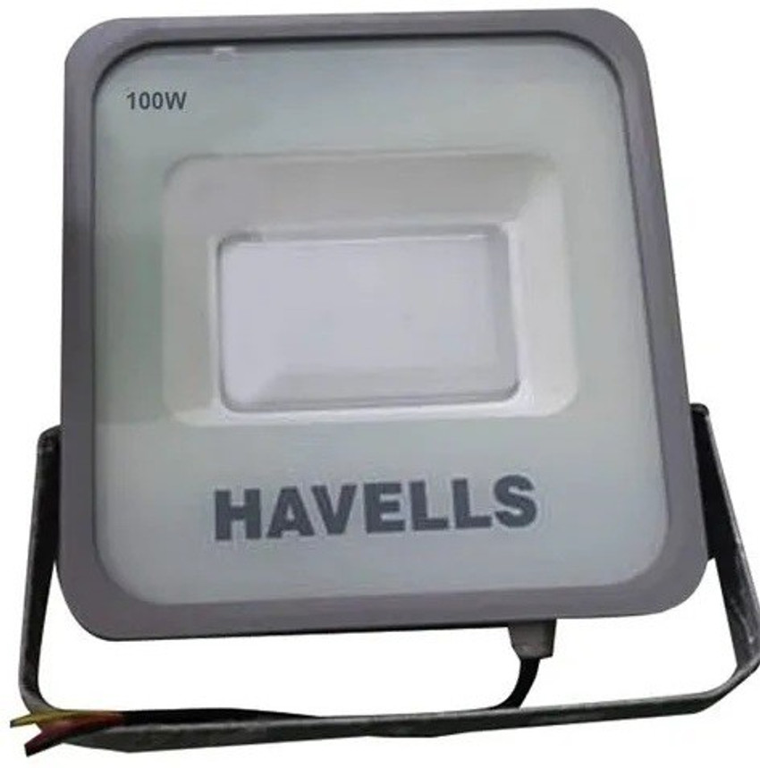Havells flood light shop 100w
