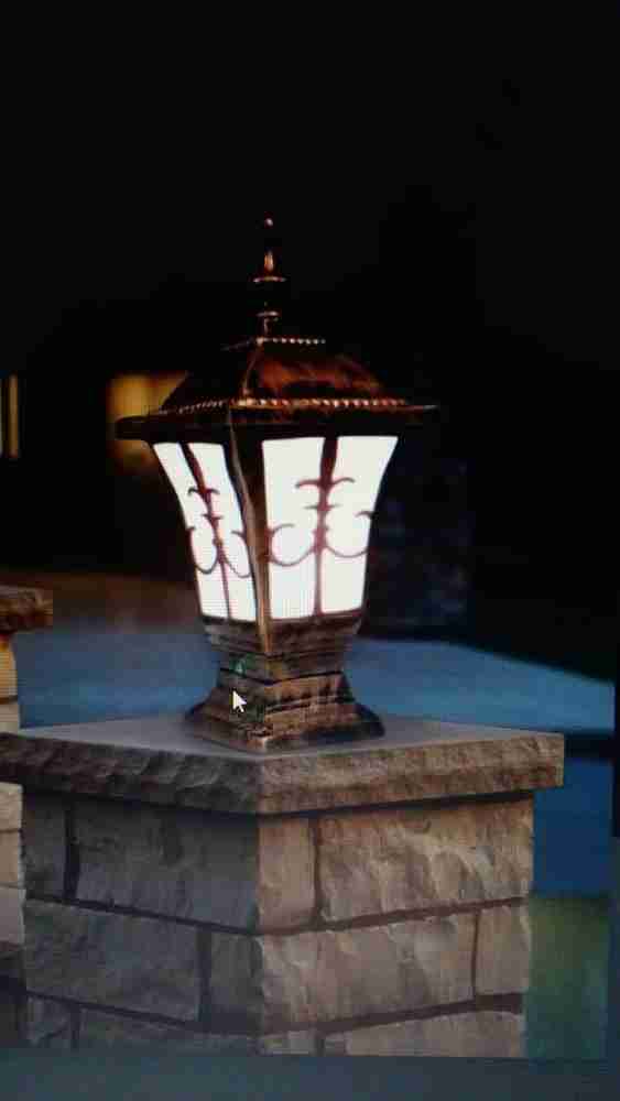 Weldecor gate light new arrivals