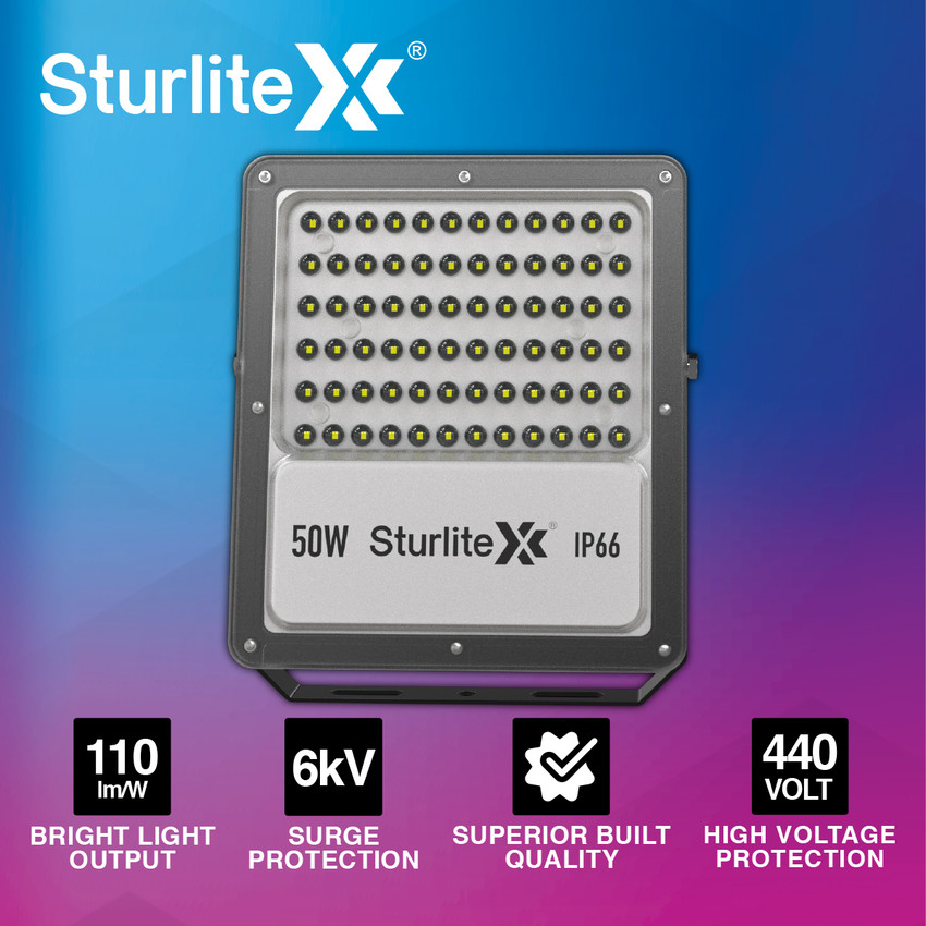 Sturlite led light 50w price sales