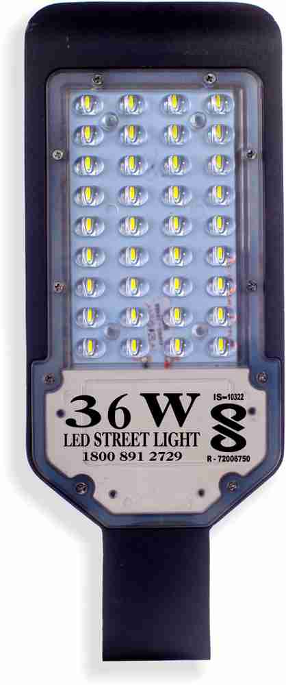 PE 36W LENS LED STREET LIGHT Flood Light Outdoor Lamp Price in India Buy PE 36W LENS LED STREET LIGHT Flood Light Outdoor Lamp online at Flipkart