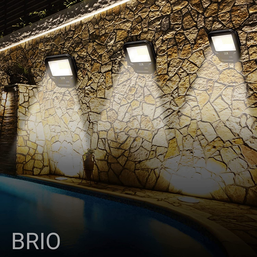 Brio led sale flood light