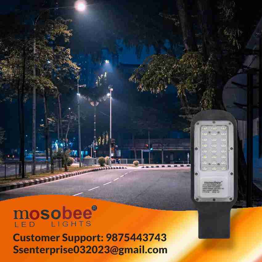 Led street sales light flipkart