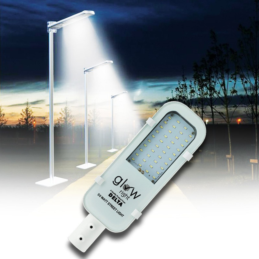 Street light 50 watt price on sale
