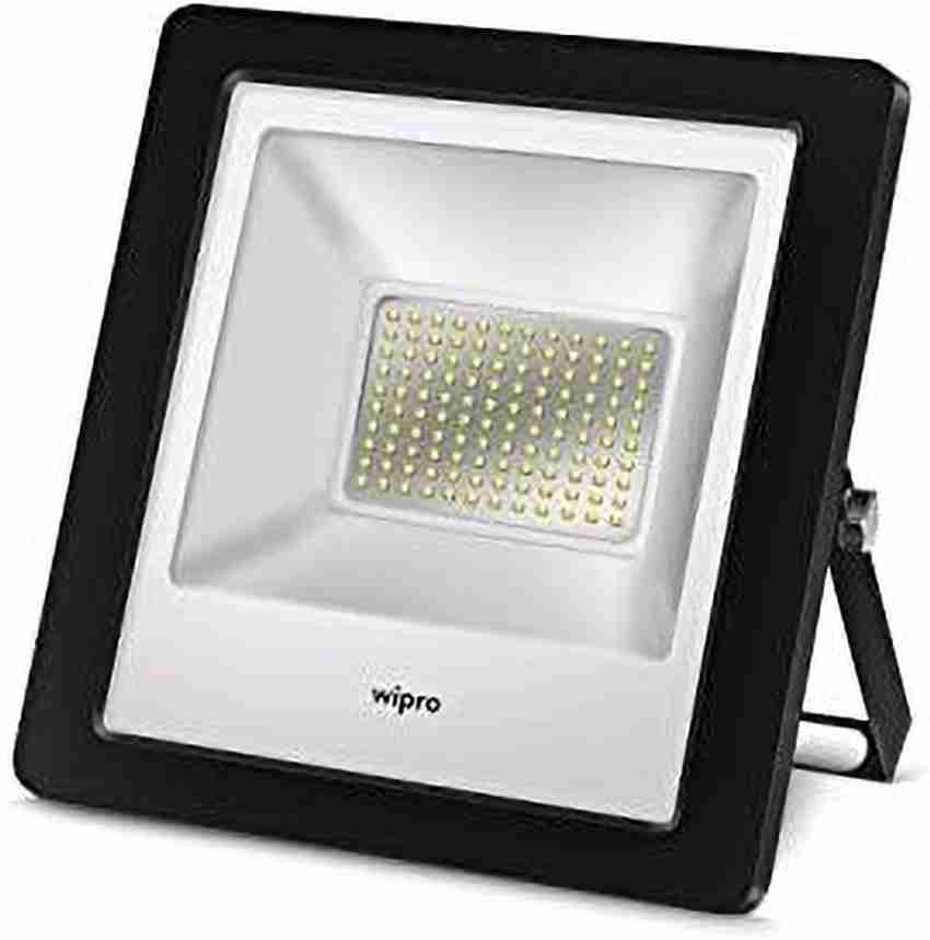 Wipro Garnet 50W LED Floodlight 6500K D913065 Flood Light Outdoor Lamp Price in India Buy Wipro Garnet 50W LED Floodlight 6500K D913065 Flood Light Outdoor Lamp online at Flipkart