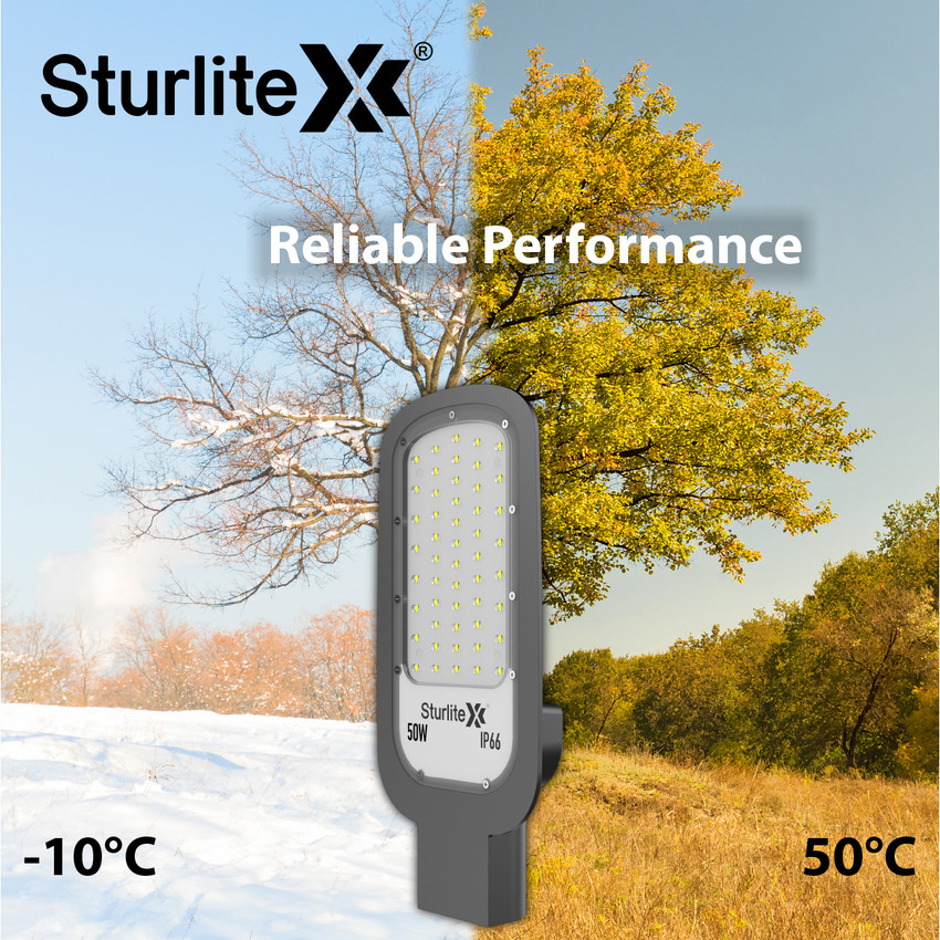 Sturlite led street light on sale