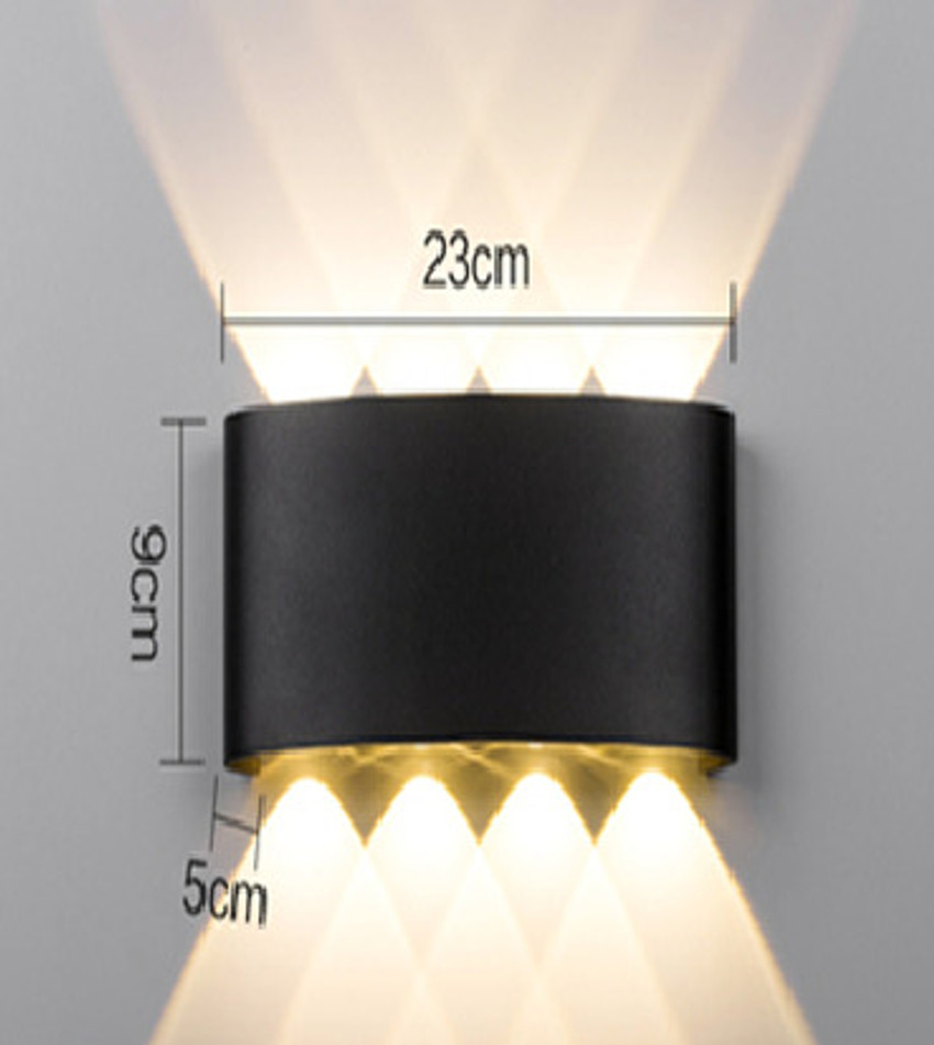 Outdoor wall lights flipkart on sale