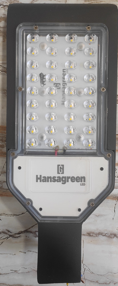 Hansa Green LED Street Light ULTRA ECO EY 36 Watt Post Light