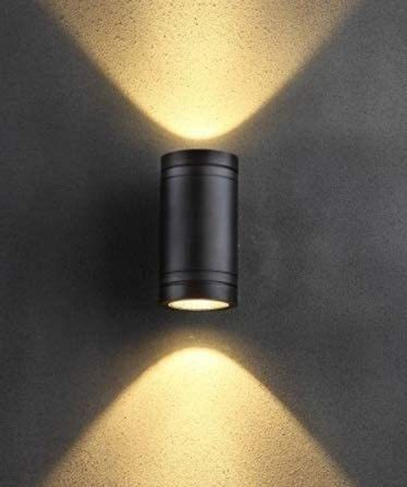 Up and down lamp top