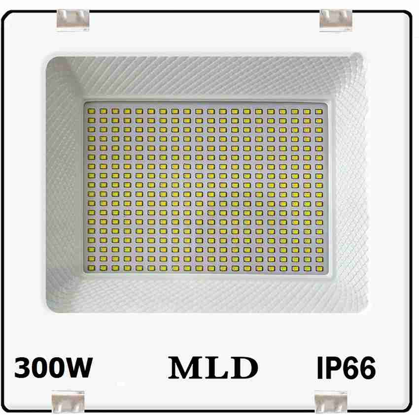 MLD 300 Watts Led Flood Light halogen 300w Colour White Pack of 3 Flood Light Outdoor Lamp Price in India Buy MLD 300 Watts Led Flood Light halogen 300w Colour White Pack of 3 Flood Light Outdoor La...