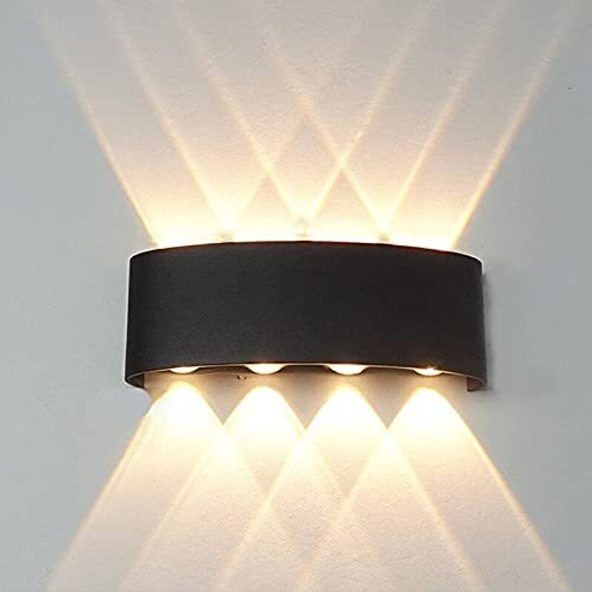 Light up outlet