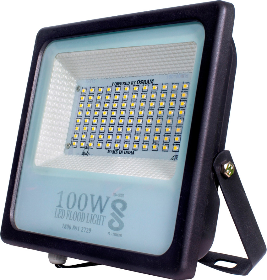 Halogen light 100w top