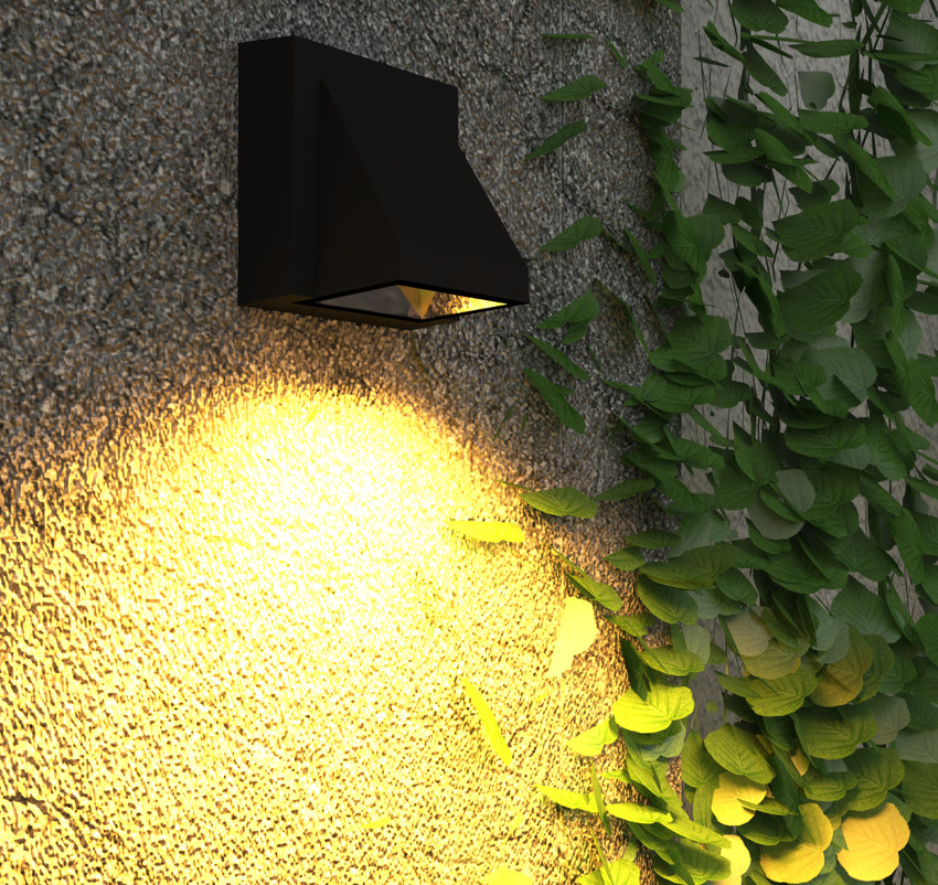 Parapet wall lights outlet