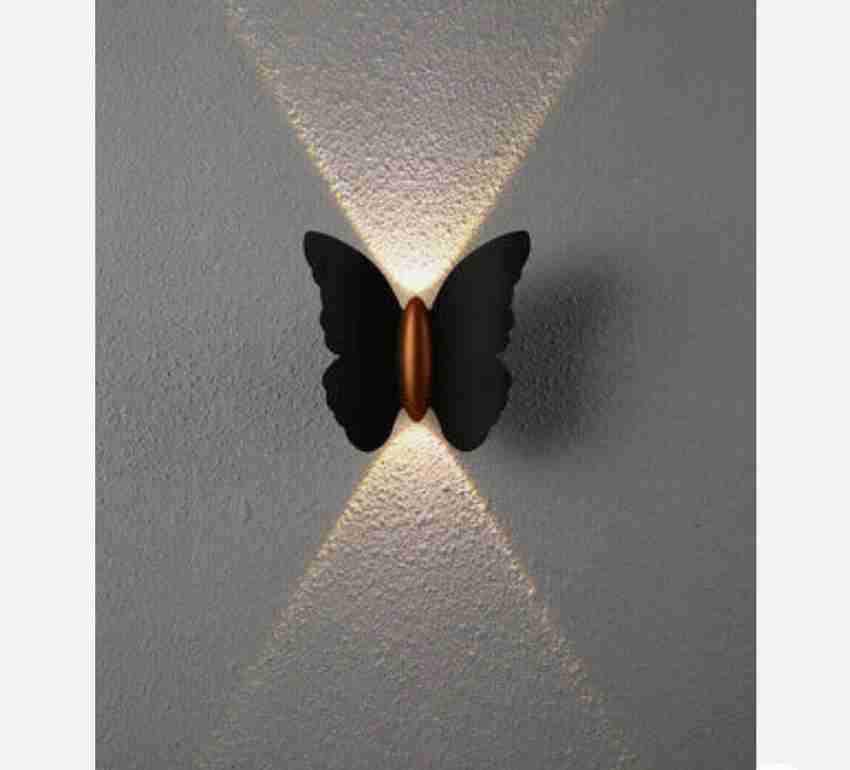 Butterfly wall light store
