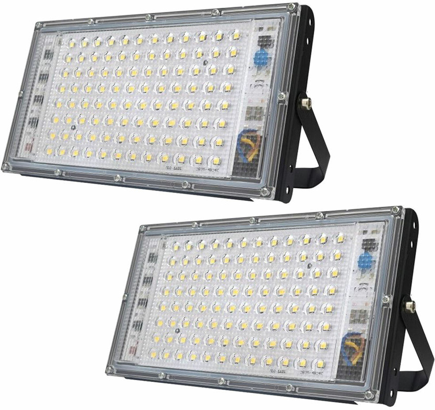 MLD LED Flood Light Brick For Indoor Outdoor Led Lights White 70