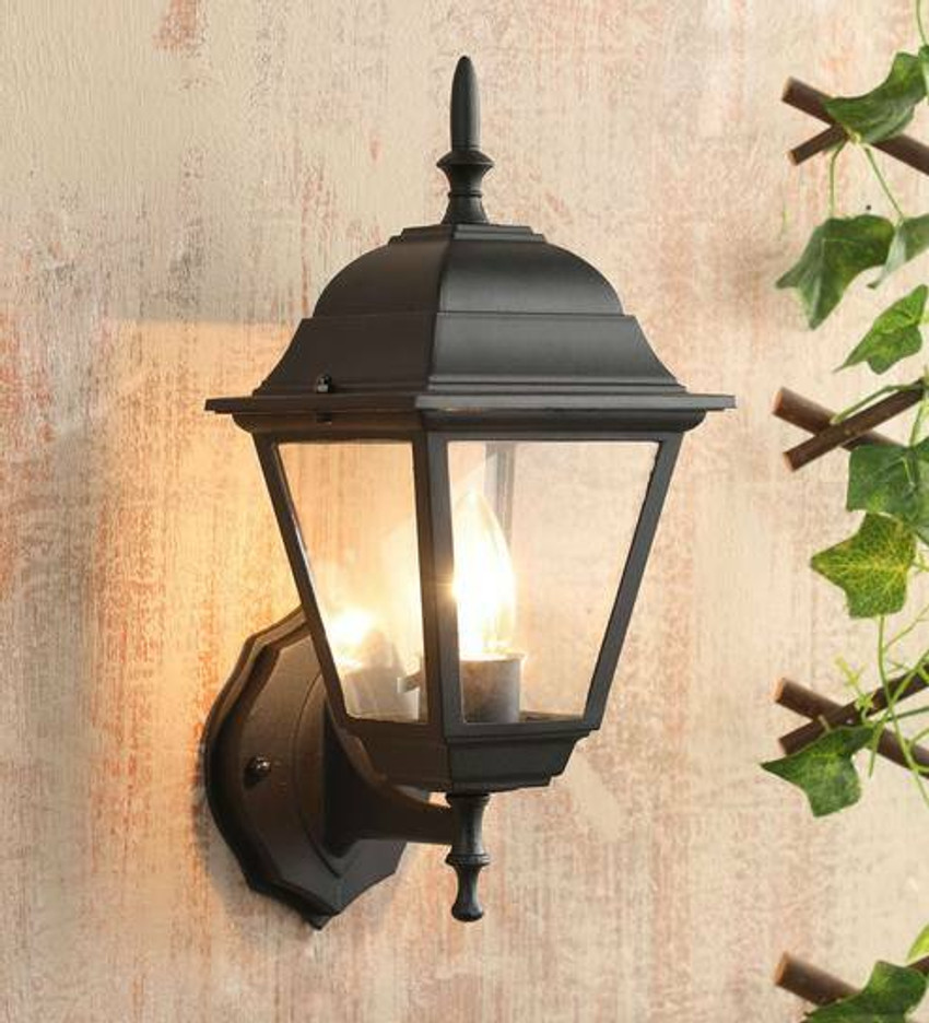 Boundary wall shop light